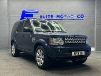 LAND ROVER DISCOVERY 4