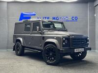 LAND ROVER DEFENDER 110