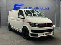 VOLKSWAGEN TRANSPORTER