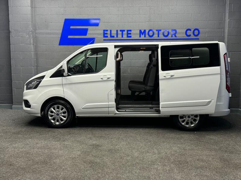 View FORD TRANSIT 2.0 300 EcoBlue Limited