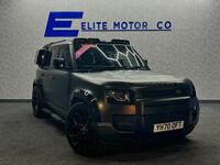 LAND ROVER DEFENDER 110