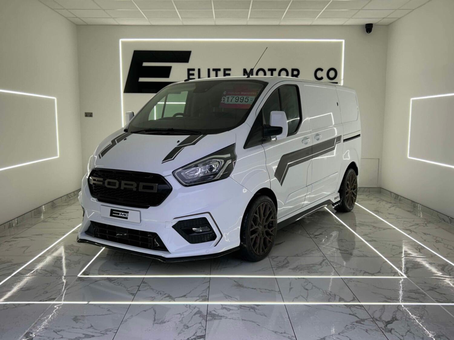 Sport Van Used Ford Transit Custom Sport Transit Custom Sport Used