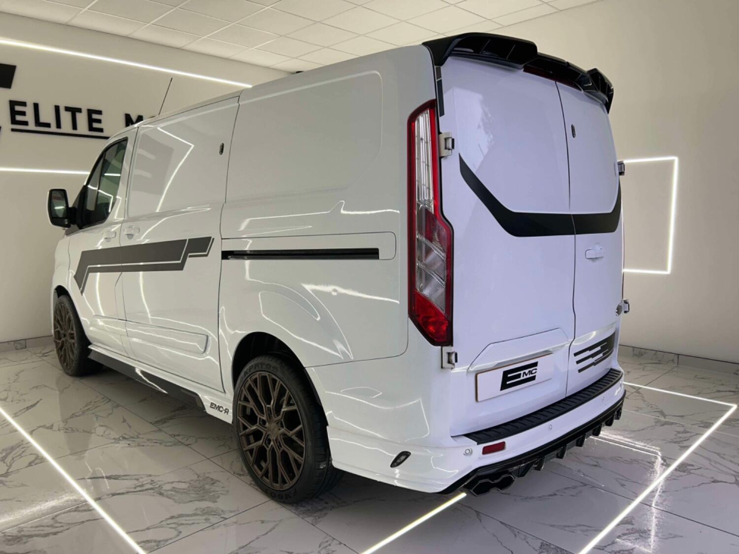 Ms Rt New Shape Ford Transit For Sale Ms Rt Ex Demo Ford Transit