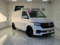 VOLKSWAGEN TRANSPORTER