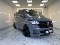 VOLKSWAGEN TRANSPORTER