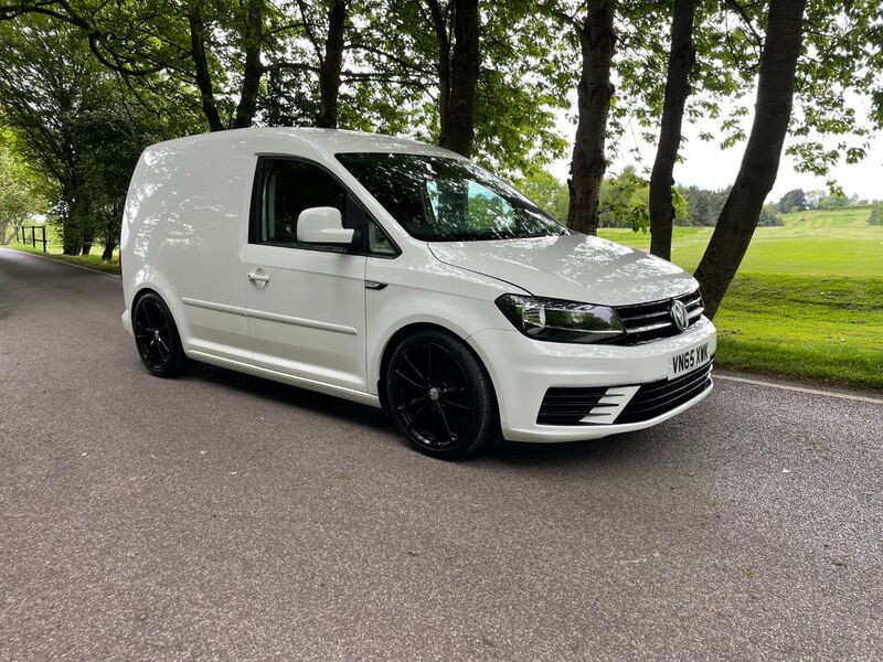 VOLKSWAGEN CADDY