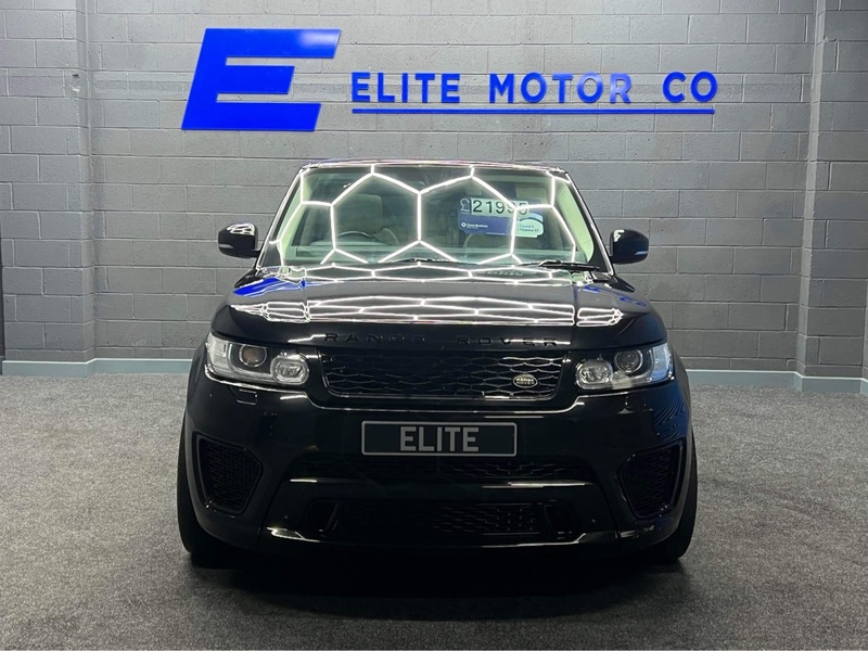 View LAND ROVER RANGE ROVER SPORT SDV6 HSE DYNAMIC