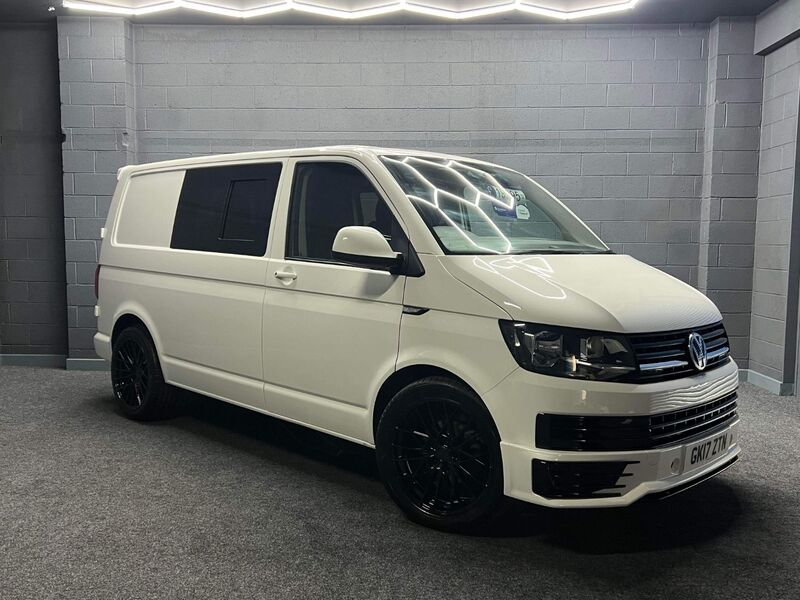 View VOLKSWAGEN TRANSPORTER T28 TDI PV STARTLINE BMT