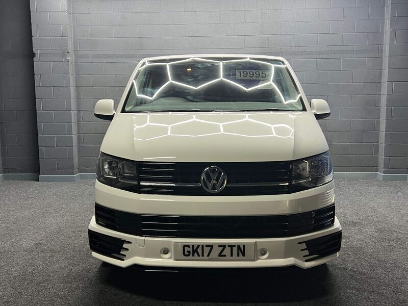 VOLKSWAGEN TRANSPORTER