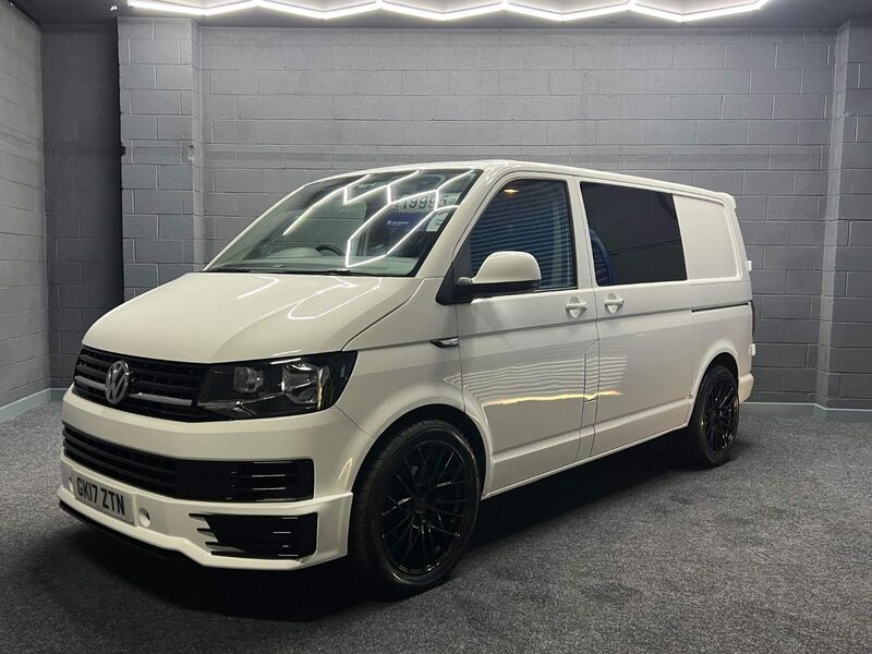 View VOLKSWAGEN TRANSPORTER T28 TDI PV STARTLINE BMT