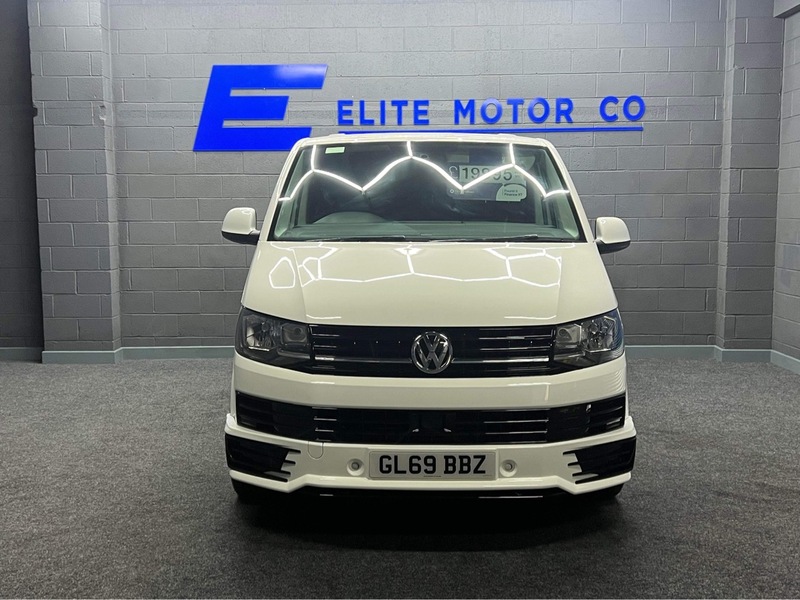 VOLKSWAGEN TRANSPORTER