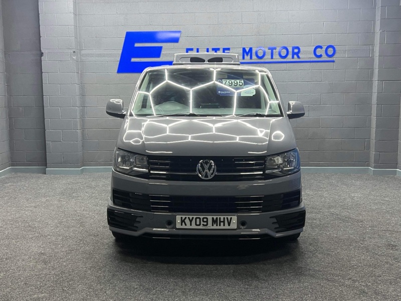 VOLKSWAGEN TRANSPORTER
