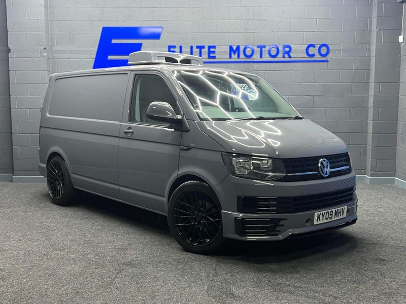 VOLKSWAGEN TRANSPORTER