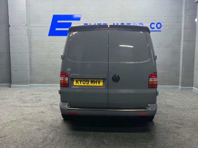 VOLKSWAGEN TRANSPORTER