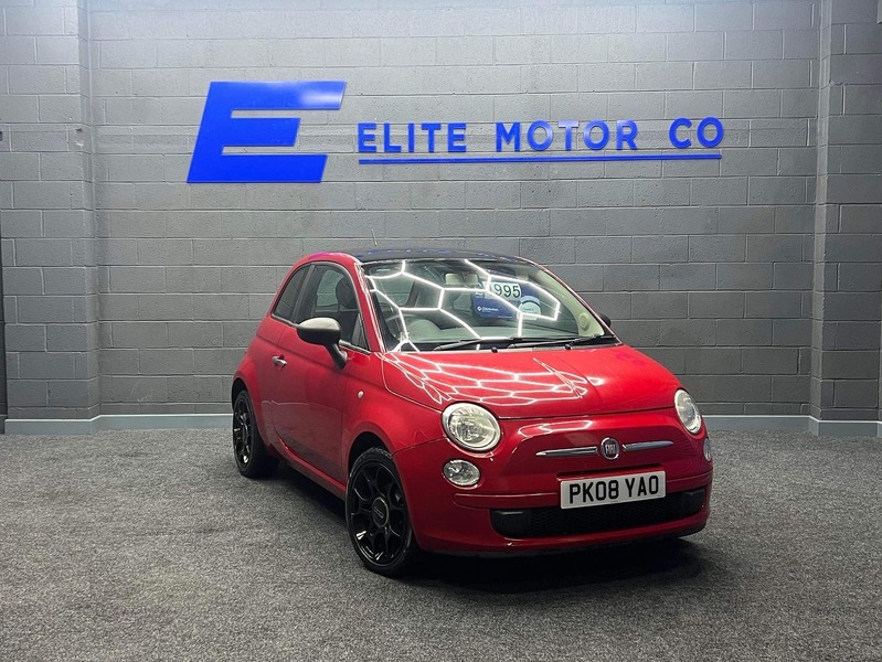 FIAT 500