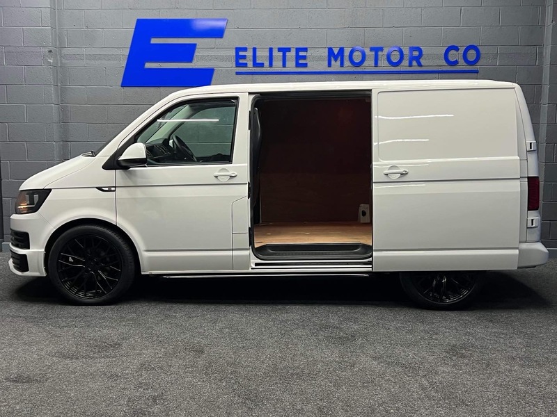 VOLKSWAGEN TRANSPORTER