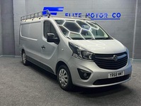 VAUXHALL VIVARO