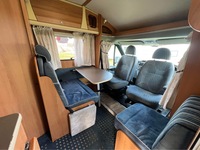FORD TRANSIT 150 MOTOR CARAVAN