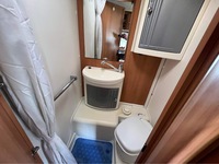 FORD TRANSIT 150 MOTOR CARAVAN