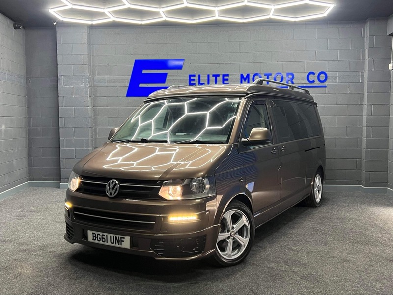 View VOLKSWAGEN TRANSPORTER T30 TDI SHUTTLE SE