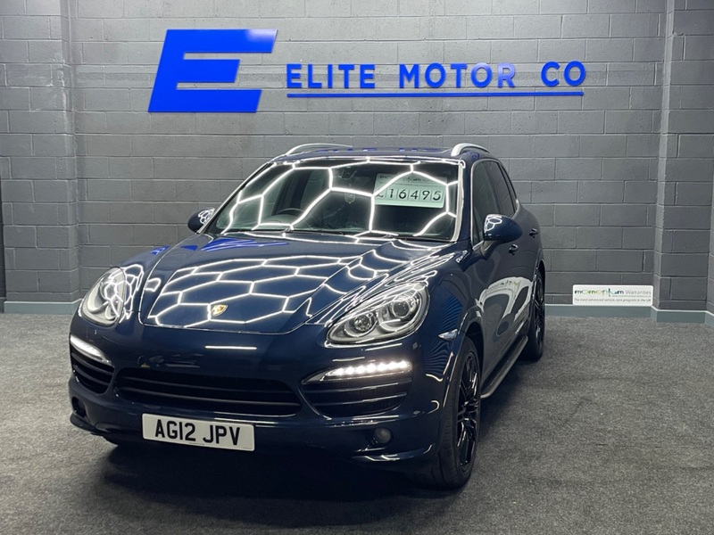 PORSCHE CAYENNE