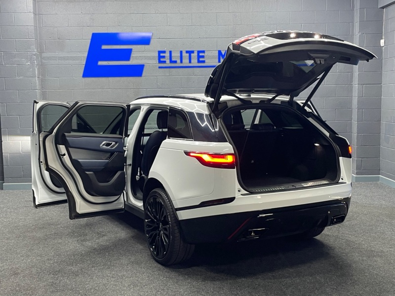 LAND ROVER RANGE ROVER VELAR