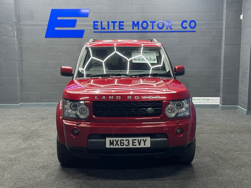 LAND ROVER DISCOVERY