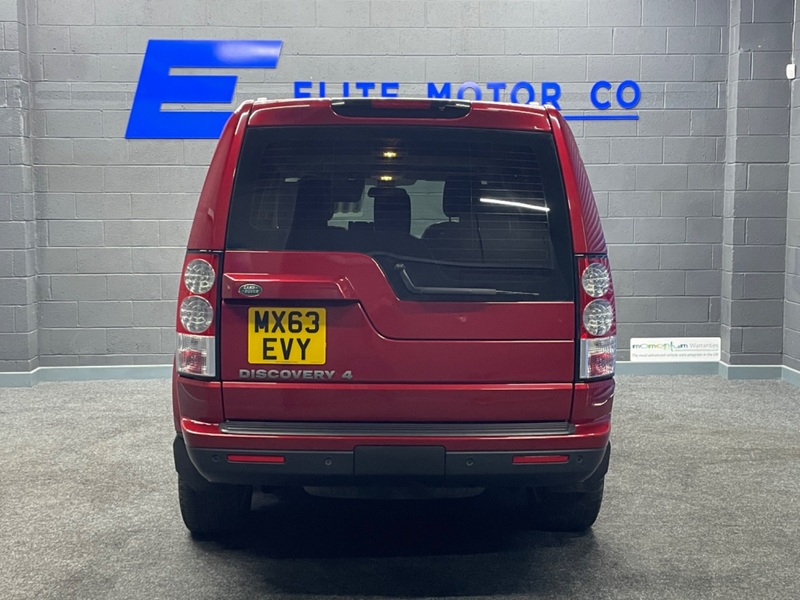 LAND ROVER DISCOVERY