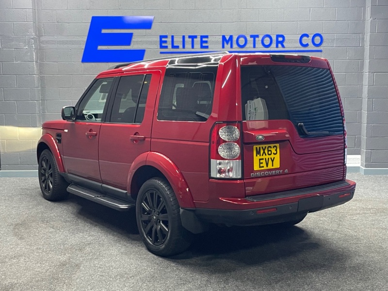 LAND ROVER DISCOVERY