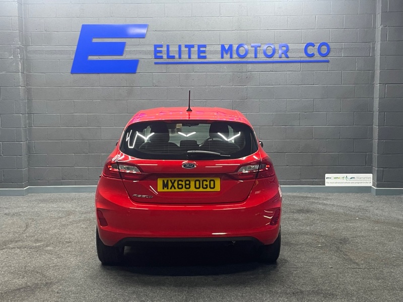 FORD FIESTA