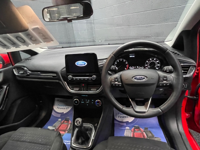 FORD FIESTA