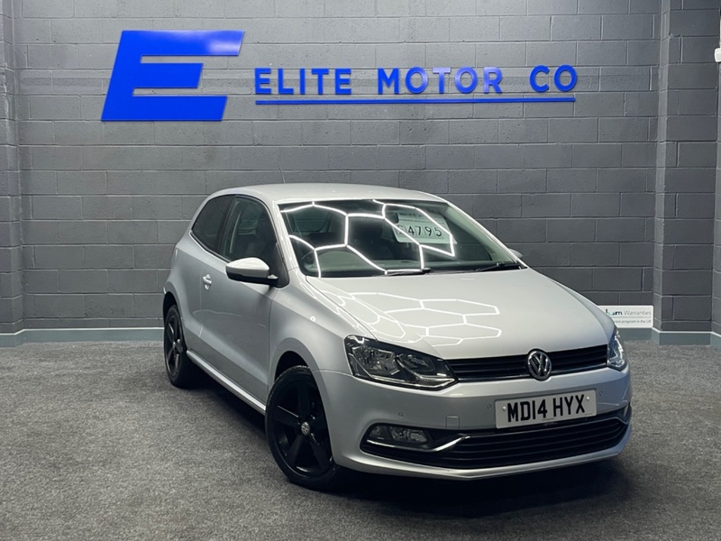 VOLKSWAGEN POLO