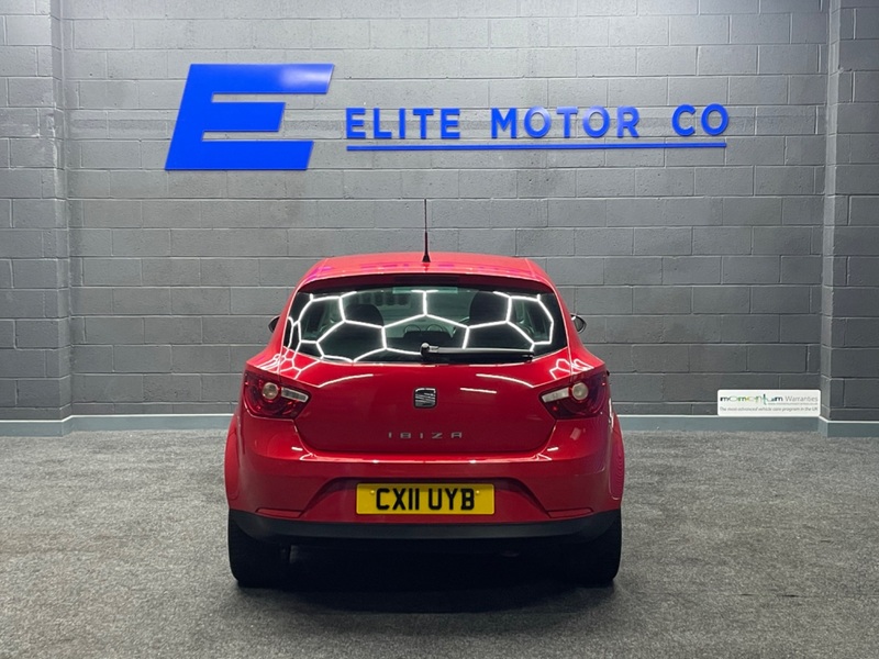 SEAT IBIZA