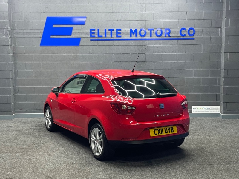 SEAT IBIZA
