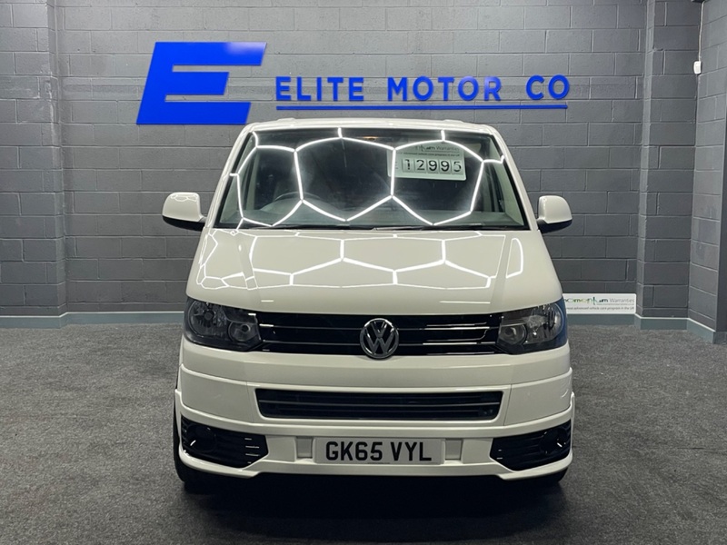 VOLKSWAGEN TRANSPORTER