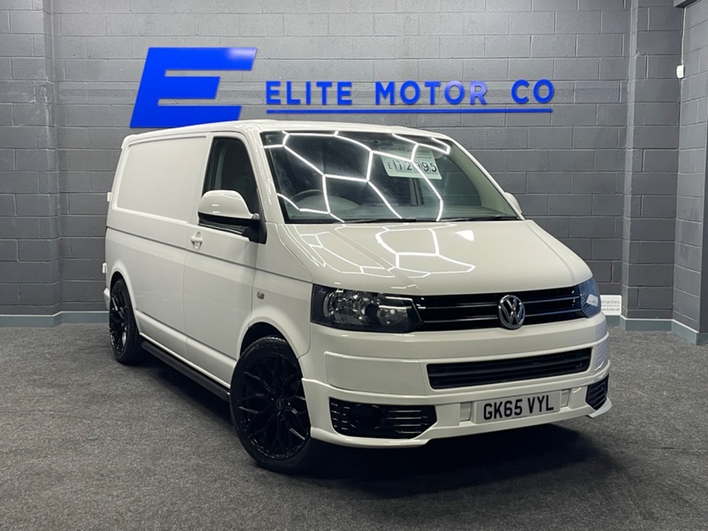 VOLKSWAGEN TRANSPORTER