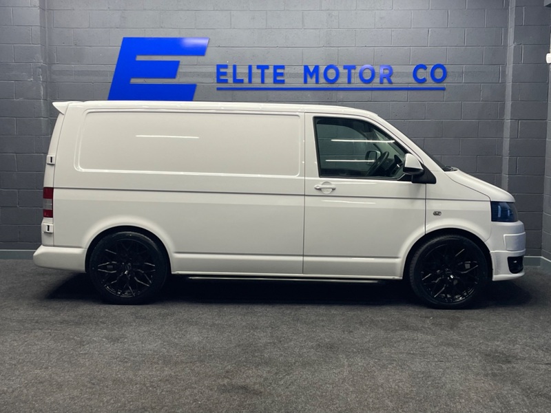 VOLKSWAGEN TRANSPORTER