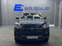 SSANGYONG MUSSO