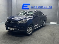 SSANGYONG MUSSO