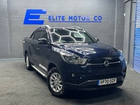 SSANGYONG MUSSO