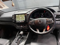 SSANGYONG MUSSO