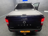 SSANGYONG MUSSO
