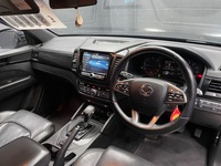 SSANGYONG MUSSO