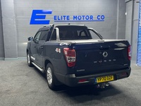 SSANGYONG MUSSO