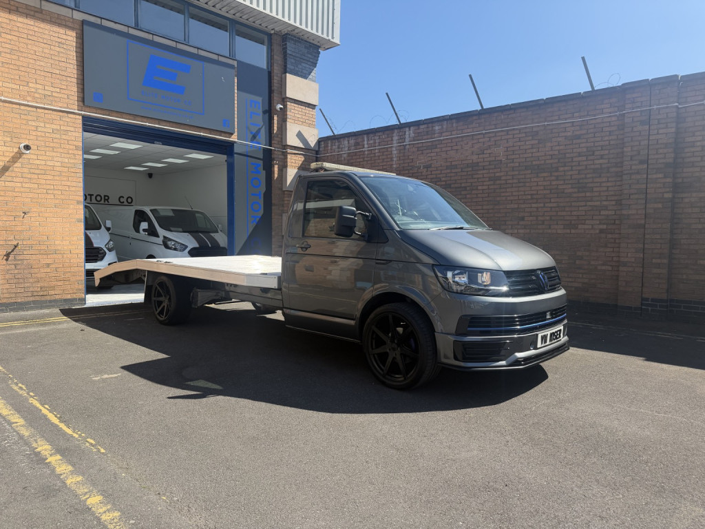 2016 Volkswagen Transporter