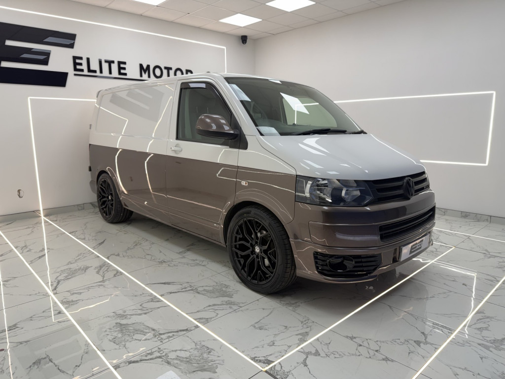 2014 Volkswagen Transporter