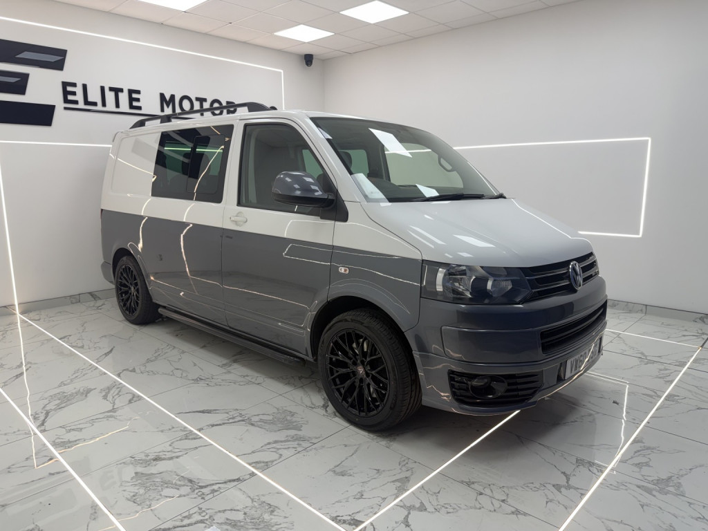 2013 Volkswagen Transporter