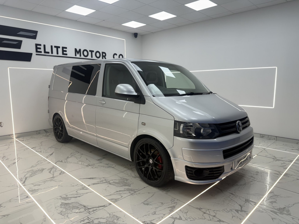2011 Volkswagen Transporter